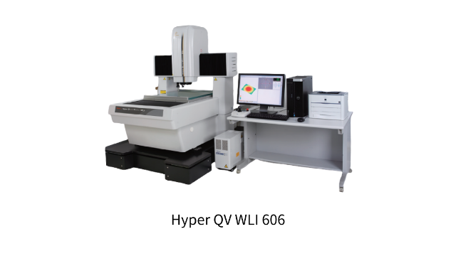 三丰影像仪Hyper QV WLI  363 系列 — 非接触式3D 测量机
